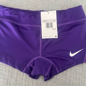 Nike Women's Purple XS Shorts